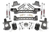 6 Inch Lift Kit | Chevy Silverado & GMC Sierra 1500 2WD (1999-2006 & Classic) | 23420