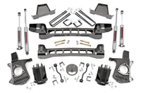 6 Inch Lift Kit | Chevy Silverado & GMC Sierra 1500 2WD (1999-2006 & Classic) | 23420