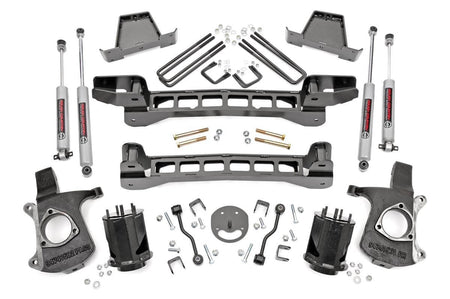 6 Inch Lift Kit | Chevy Silverado & GMC Sierra 1500 2WD (1999-2006 & Classic) | 23420