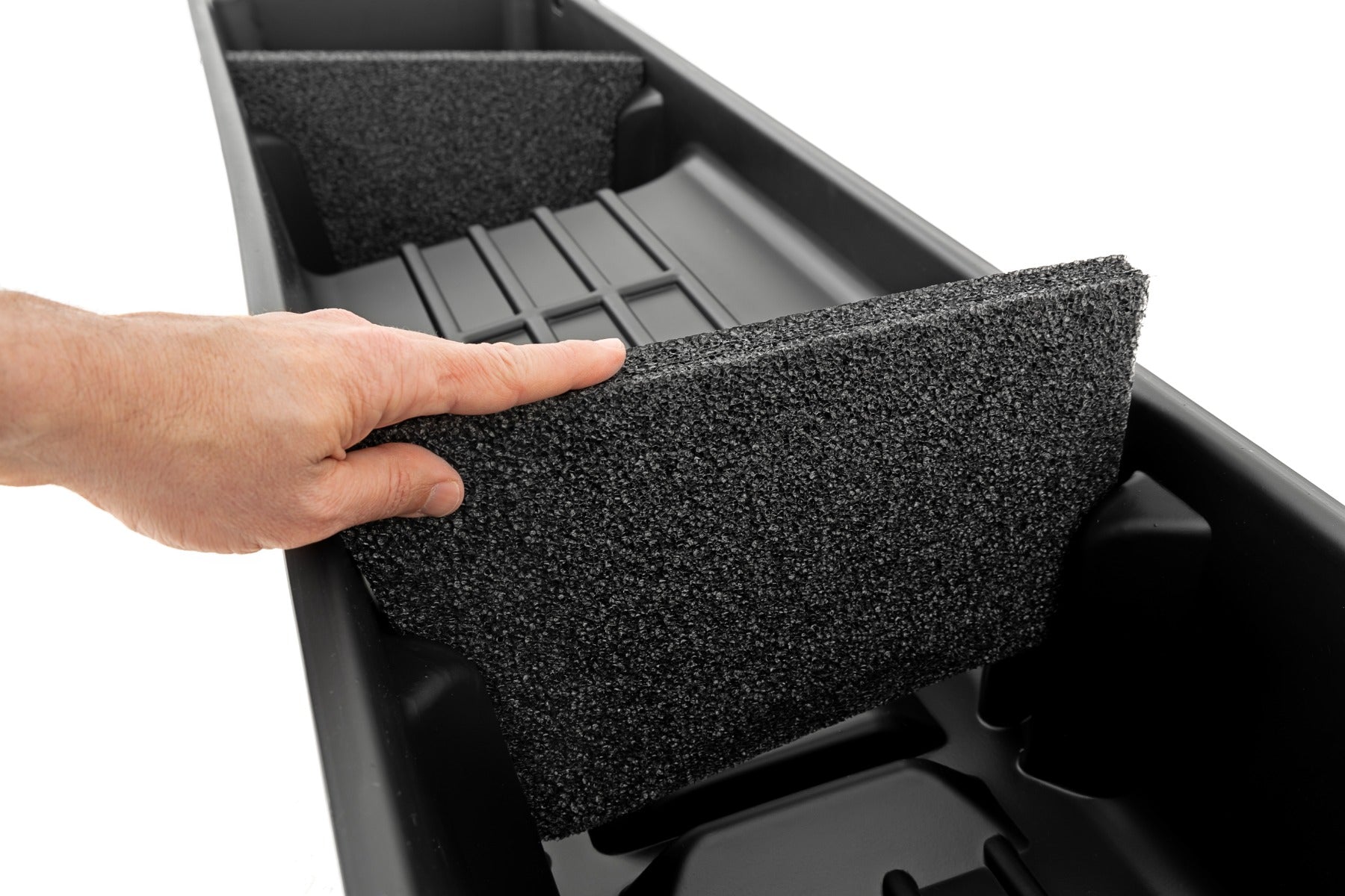 Under Seat Storage | Extended Cab | Chevy/GMC 1500 (99-06 & Classic) | RC09021