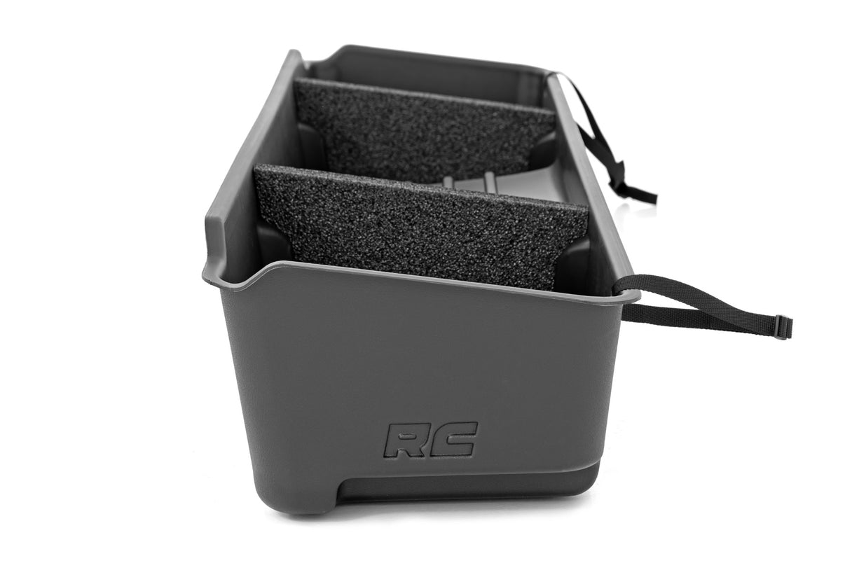 Under Seat Storage | Extended Cab | Chevy/GMC 1500 (99-06 & Classic) | RC09021