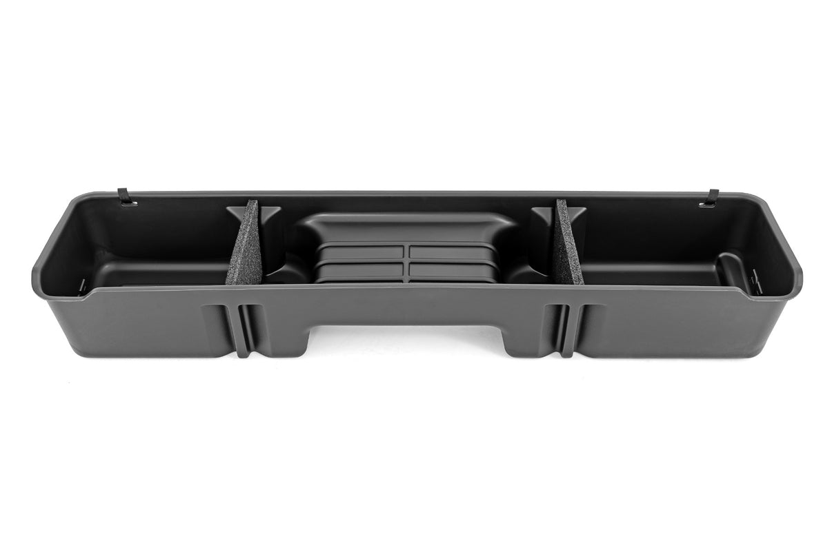 Under Seat Storage | Extended Cab | Chevy/GMC 1500 (99-06 & Classic) | RC09021