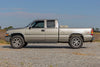 HD2 Aluminum Running Boards | Ext Cab | Chevy/GMC 1500 (99-06 & Classic) | SRB990677A