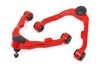 Red Forged Upper Control Arms | OE Upgrade | Chevy/GMC 1500 (99-06 & Classic) | 10026RED