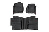 Sure-Fit Floor Mats | FR & RR | Chevy/GMC 1500 (99-06 & Classic) | SM29912A