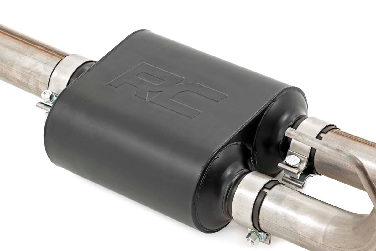 Performance Exhaust | Ext Cab | 4.8L/5.3L | Chevy/GMC 1500 (99-06) | 96005