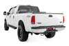 HD2 Aluminum Running Boards | Super Crew Cab | Ford F-250/F-350 Super Duty (99-16) | SRB991691A