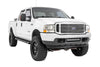 HD2 Aluminum Running Boards | Super Crew Cab | Ford F-250/F-350 Super Duty (99-16) | SRB991691A