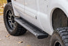 HD2 Aluminum Running Boards | Super Crew Cab | Ford F-250/F-350 Super Duty (99-16) | SRB991691A