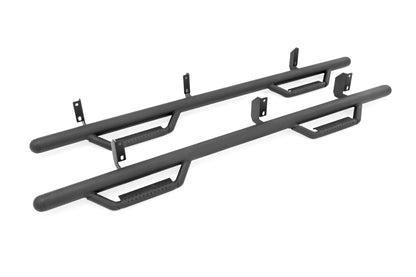 Rough Country | Nerf Steps | Cab Length | Crew Cab | Ford F-250/F-350 Super Duty (99-16) | RCF9984CCB