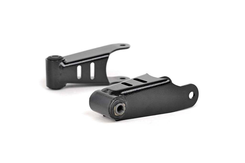 Lowering Shackles | 1.5 Inch | Chevy/GMC 1500 (99-18 & Classic) | RC0500