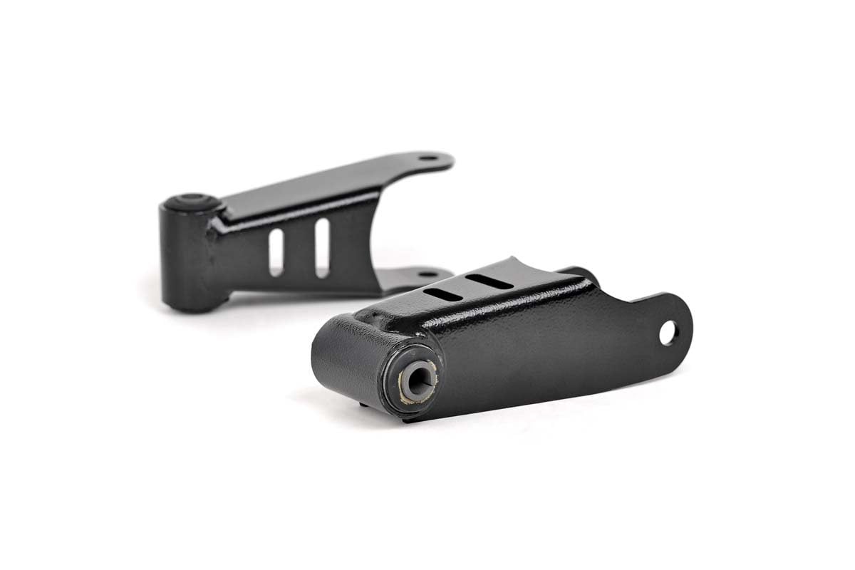 Lowering Shackles | 1.5 Inch | Chevy/GMC 1500 (99-18 & Classic) | RC0500