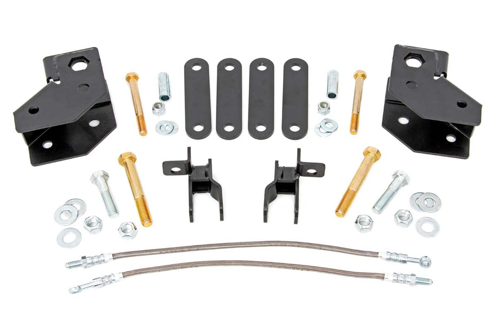 2 Inch Lift Kit | Mahindra Roxor | 99000