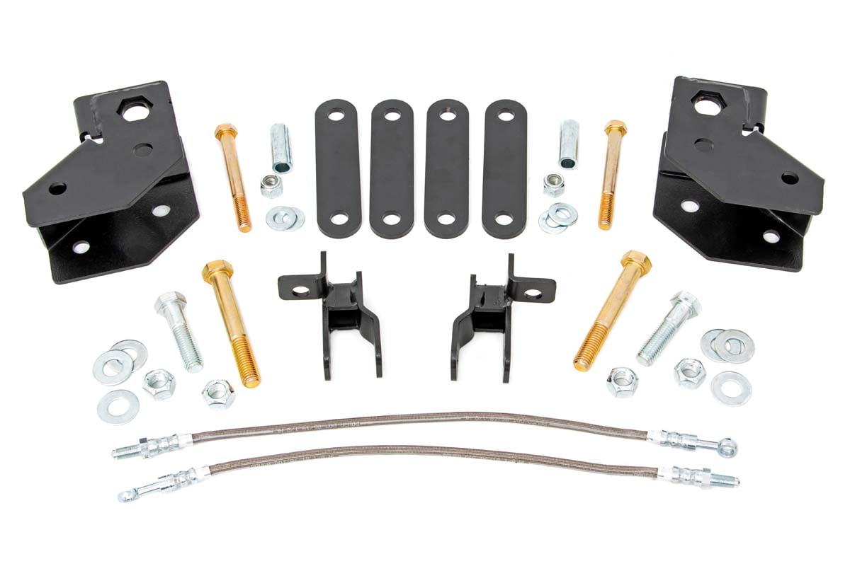 2 Inch Lift Kit | Mahindra Roxor | 99000