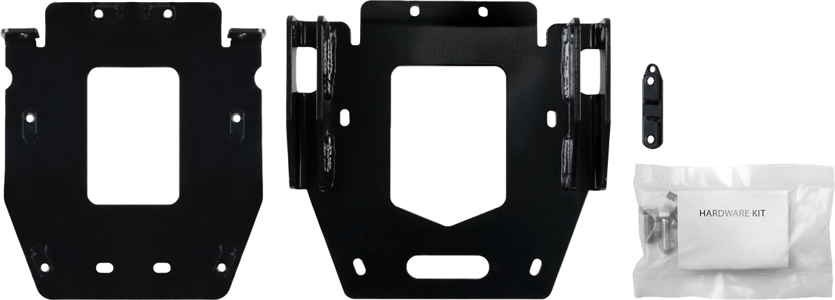 Utv Plow Mount