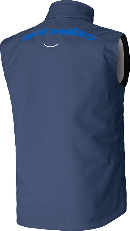 Techstar Softshell Vest Navy 2x