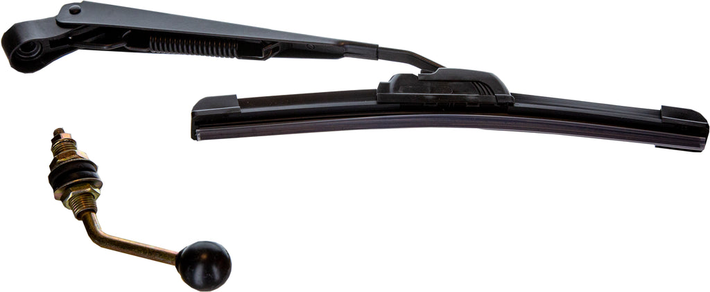 Washer Wiper Manual 10" Arm 11" Blade