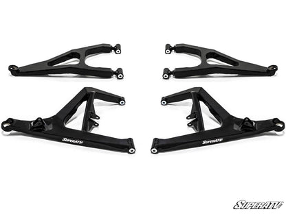 Polaris RZR XP 1000 High Clearance Boxed A-Arms