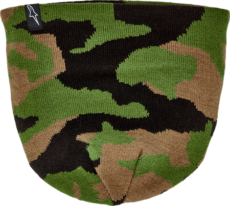 Sentinel Beanie Camo
