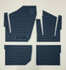 Polaris RZR XP Rubber Floor Mats