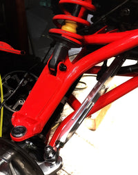 PRO XP Tie Rods