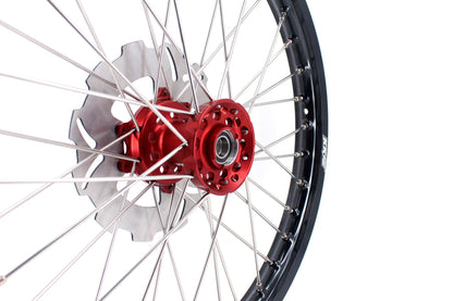 KKE 21in. 18in. Motorcycle Alloy Wheels For HONDA CRF250X 2004-2018 CRF450X 2005-2018