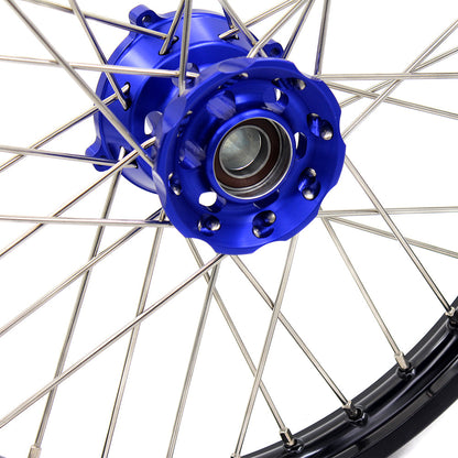 KKE 1.6*19 & 1.85*16 Kid's Big Billet  Wheels Rims Fit KTM SX 85 2003-2020 Husqvarna TC85 2014-2020