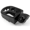 KKE BILLET CNC FOOTPEGS FOR YAMAHA YZ85 YZ125 YZ250 YZ426F YZ450F WR250F WR450F BLUE BLACK SILVER OPTIONAL
