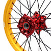 KKE 21" 19" Casting Aluminum Wheels Rims For HONDA 2025 CRF250R CRF450R CRF450L Different Color Comb Available