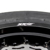 KKE 17 Inch Supermoto Wheels Tires for SUZUKI RMZ250 2007-2025 RMZ450 2005-2025