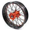 KKE 17Inch Supermoto Rims For KTM SX SX-F XC-F XC EXC EXC-F 2003-2025