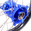 KKE 17 & 14 CNC Hub Kid's Big Wheels Rims For KTM SX85 2021-2024 Husqvarna TC85 2021-2024