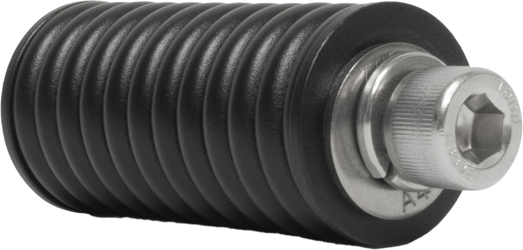 Spring Whip Mount Spring Base For Led Whip