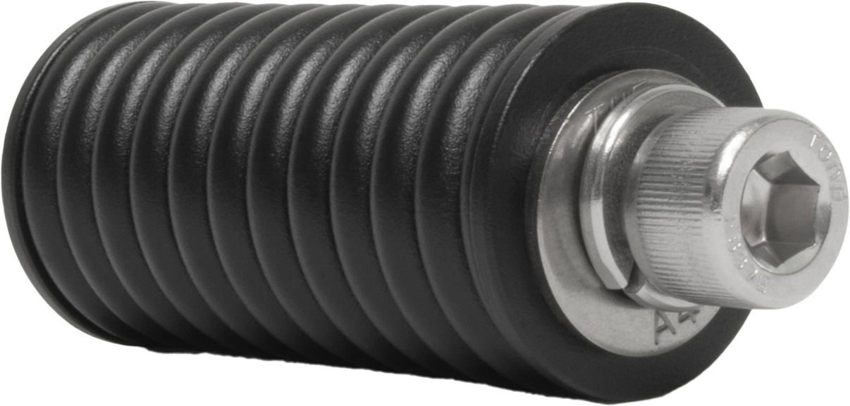 Spring Whip Mount Spring Base For Led Whip