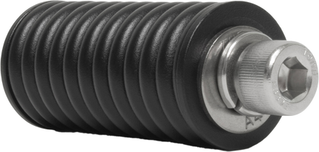 Spring Whip Mount Spring Base For Led Whip