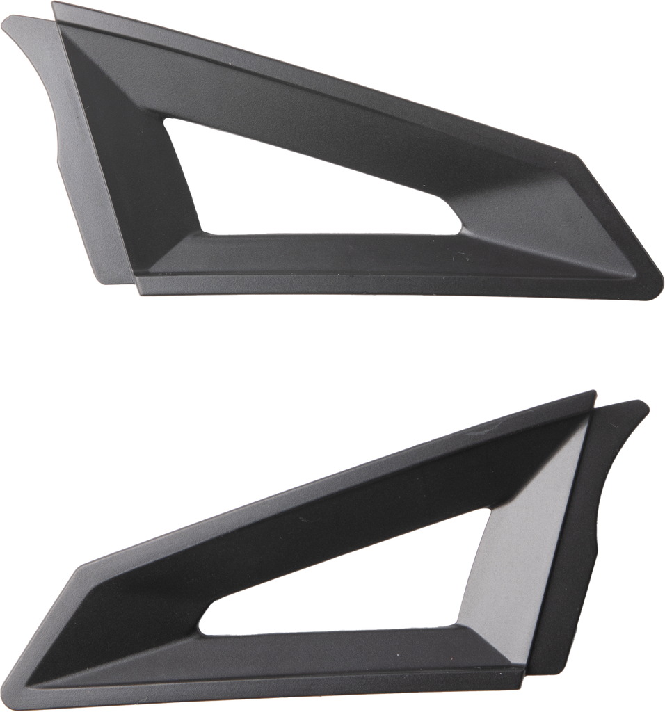 Sm3 Top Vent Sides Black