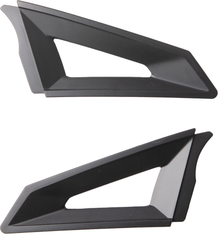 Sm3 Top Vent Sides Black
