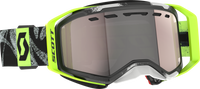 Prospect 2.0 Smb Goggle Chrm Blk/Sfty Ylw Enhcr Slv Ch