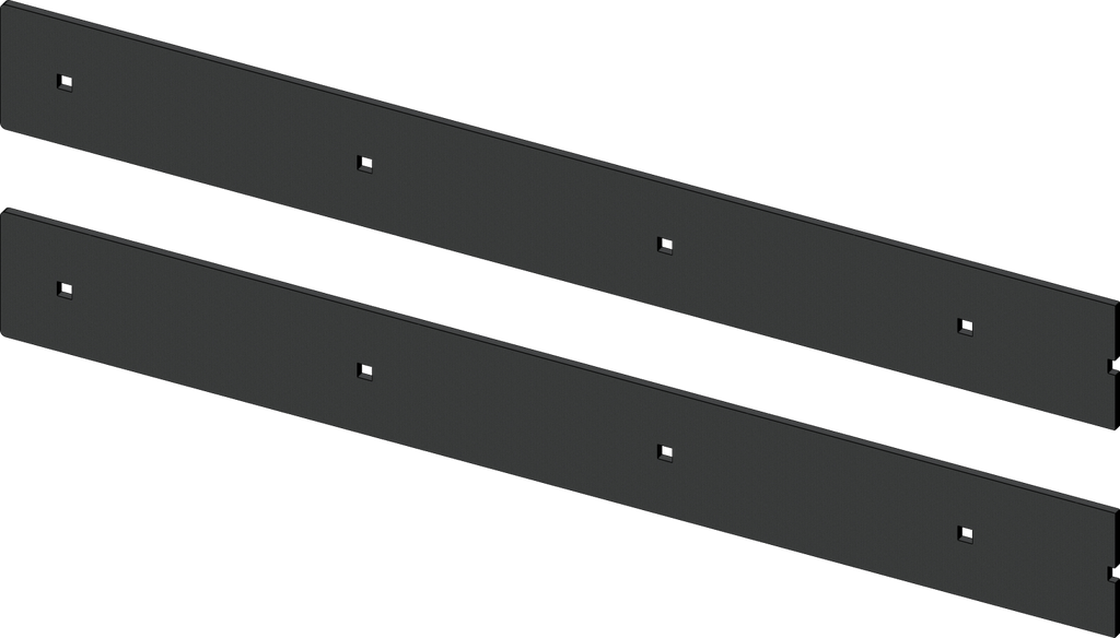 52" Universal Wear Bar