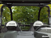 Polaris RZR XP Turbo Rear Windshield