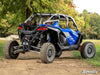 Polaris RZR Pro R Rear Vented Windshield