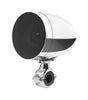 Universal Speaker Kit 3" Chrome