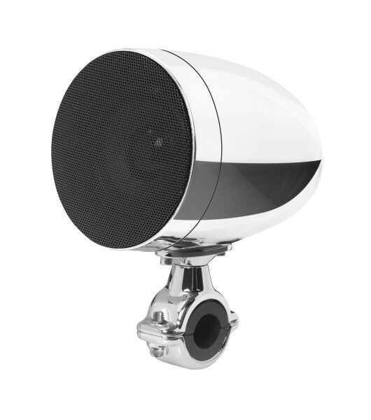 Universal Speaker Kit 3" Chrome