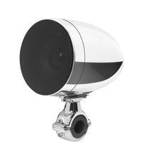 Universal Speaker Kit 3" Chrome