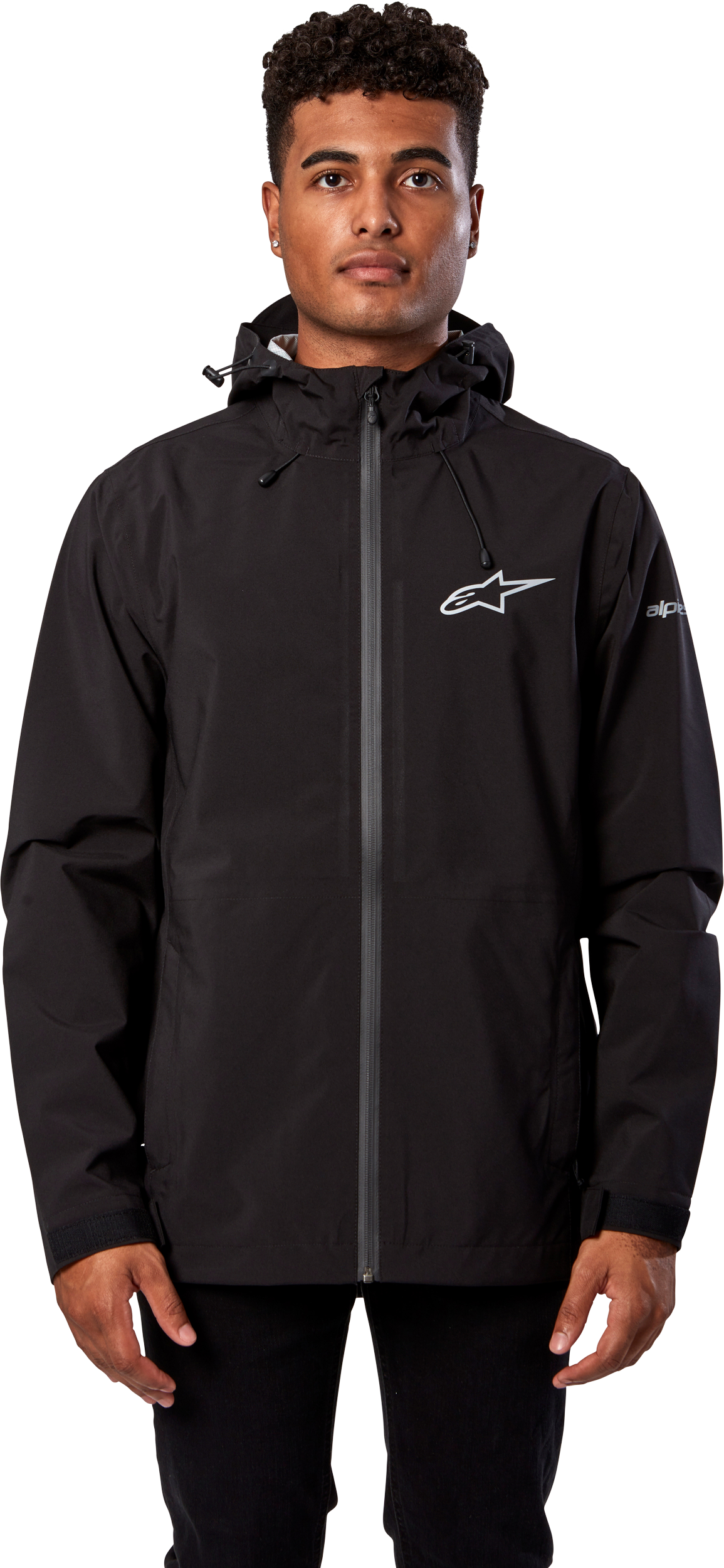 Primary Jacket Black Sm