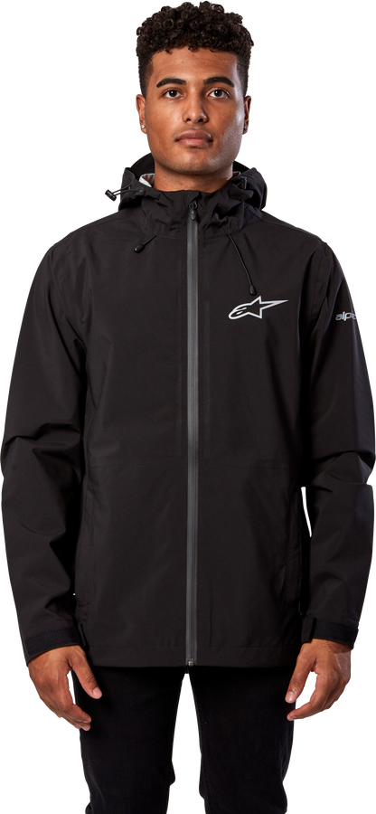 Primary Jacket Black Sm