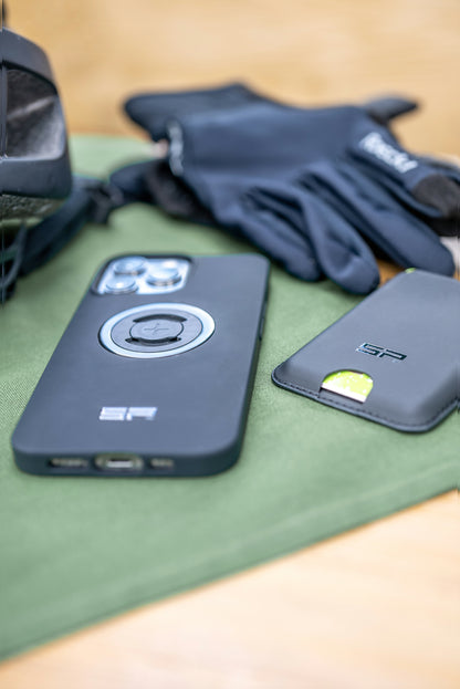 Card Wallet Spc+ Black