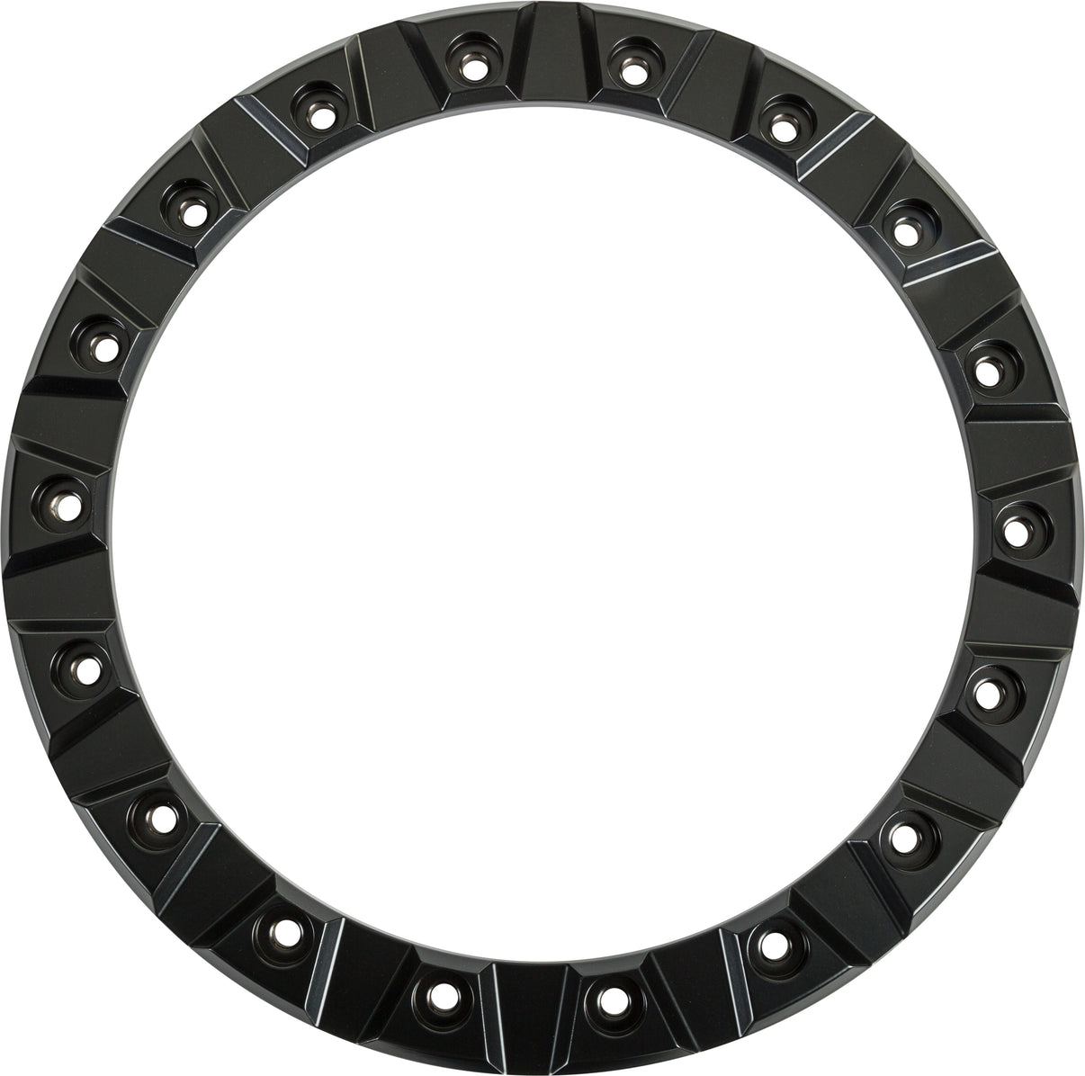 Split 6 Replacement Bdlk Ring 14" Black