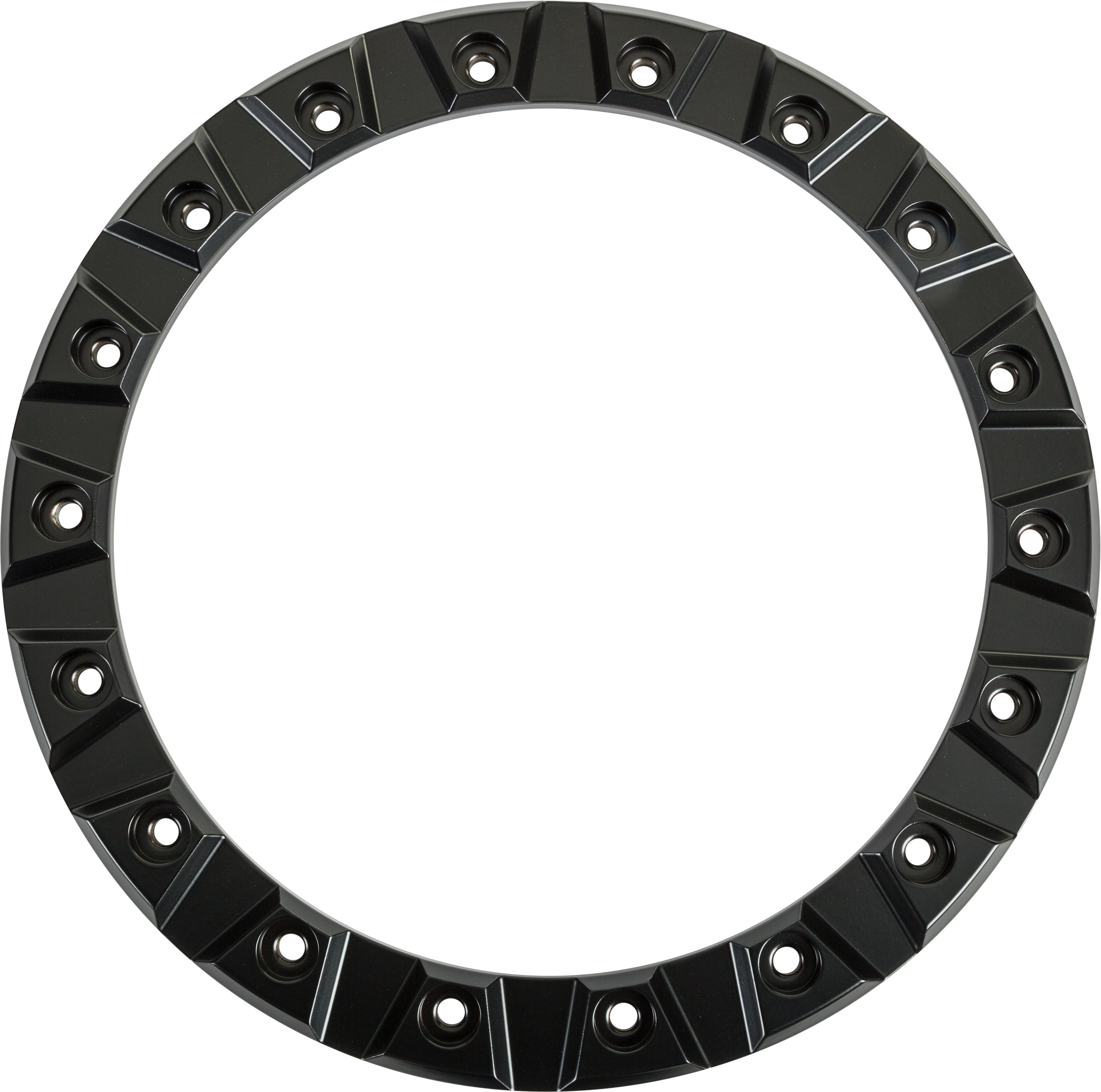 Split 6 Replacement Bdlk Ring 14" Black