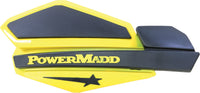 Star Series Handguards (Yellow/Black)